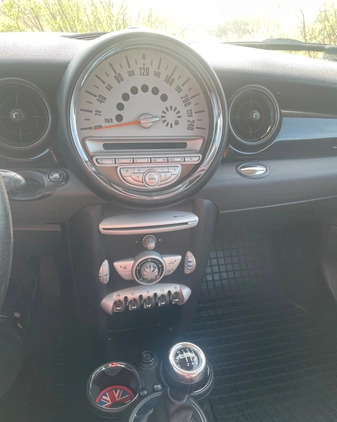 MINI Cooper cena 16100 przebieg: 147457, rok produkcji 2007 z Kraków małe 137